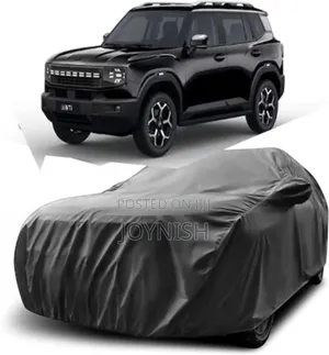 Prado V8 Car Cover