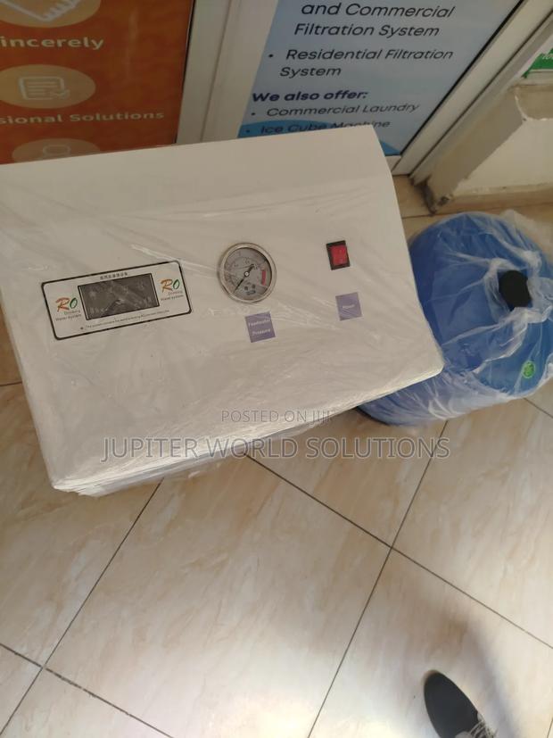 125 L/Hr Reverse Osmosis System - thumbnail 6