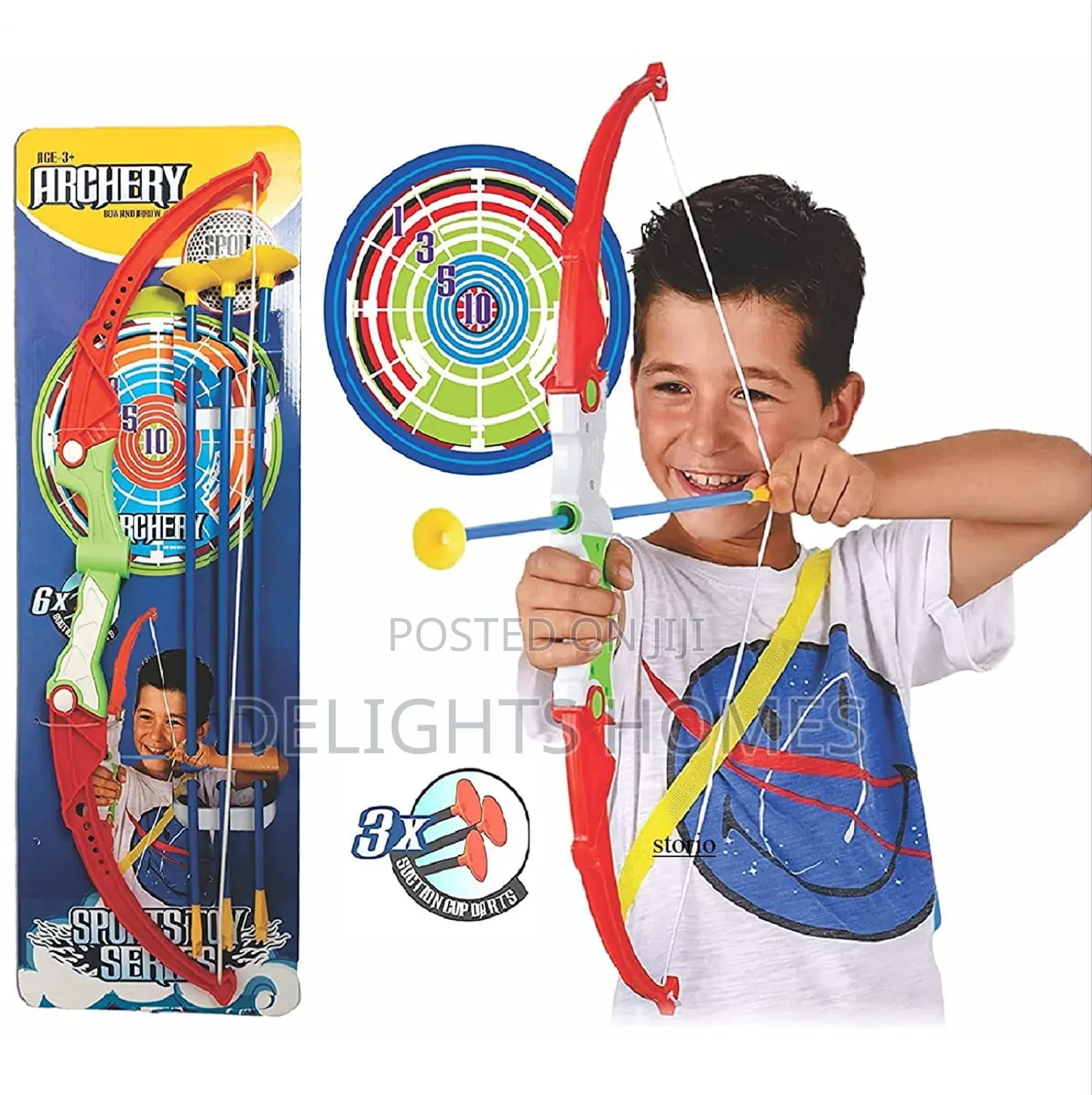 Archery Set