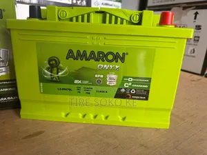 Amaron Din 70/74 E.F.B Battery