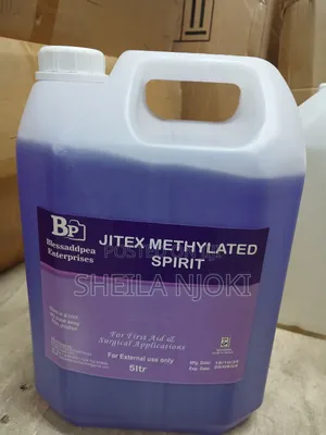 Methylated Spirit 5liters