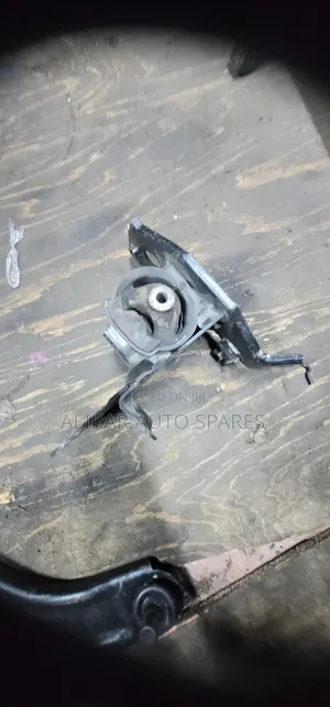 Ractis Gear Mounting
