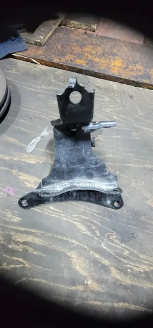 Ractis Gear Mounting