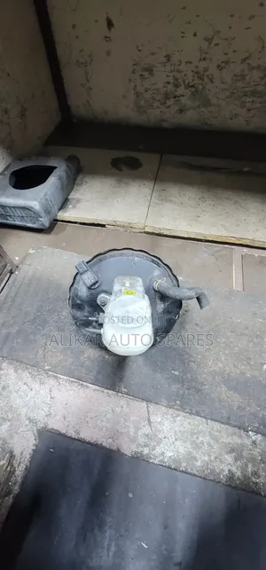 Suzuki Alto Brake Booster