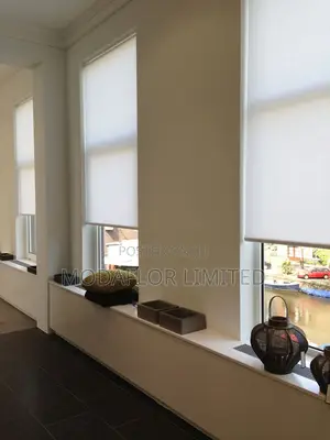 Sunscreen Roller Blinds for Bedrooms Offices