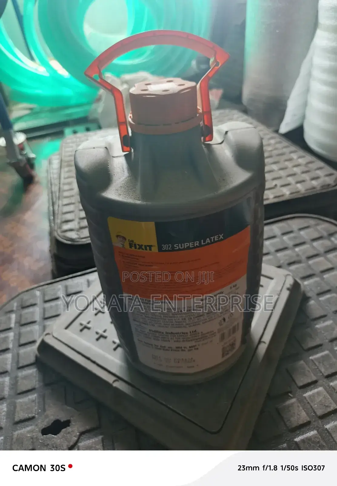 Dr. Fixit 302 Super Latex