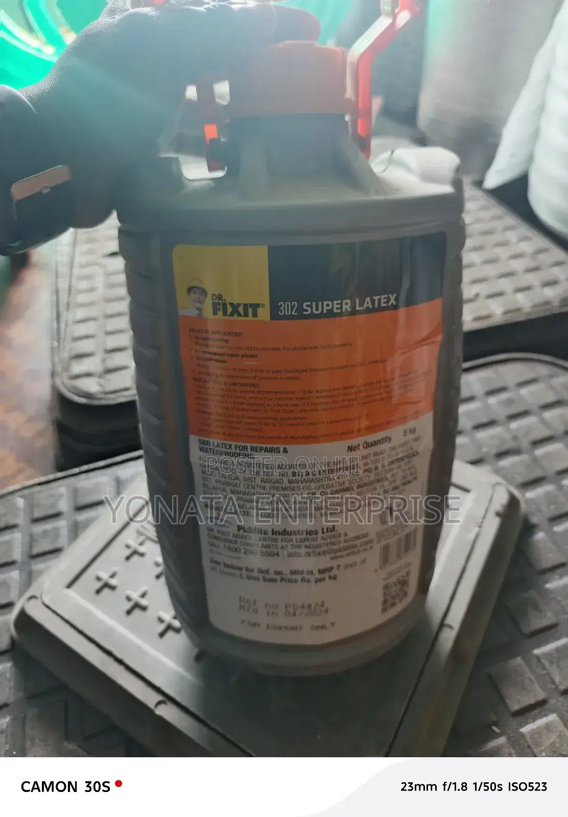 Dr. Fixit 302 Super Latex