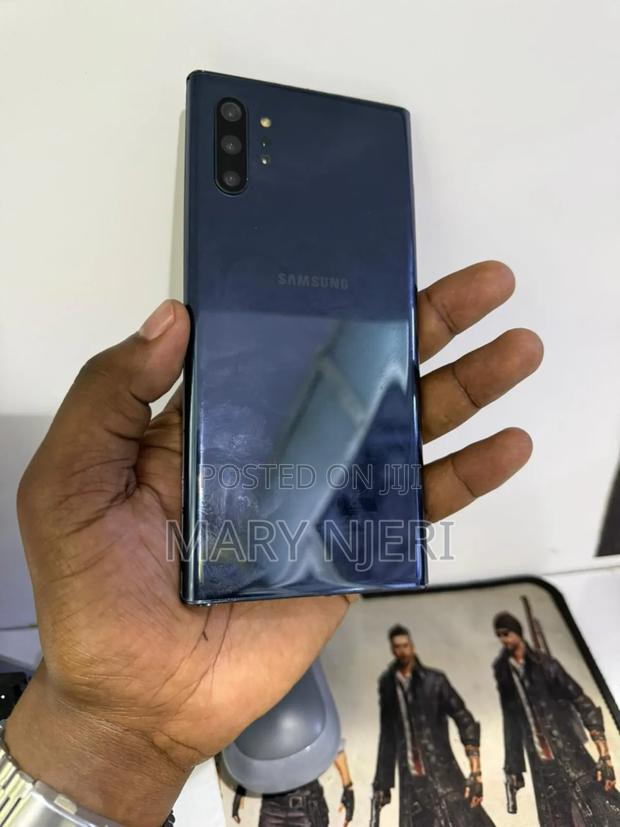 Samsung Galaxy Note 10 Plus 256 GB Black - thumbnail 4