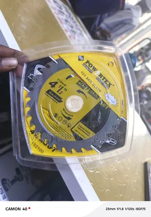 TCT Saw Blade 4.5"