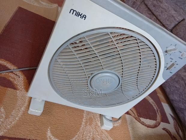 Electric Fan