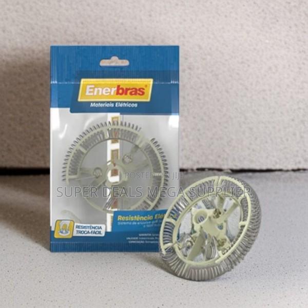Enerbras 4t Enershower Heating Element Ideal for Hard and Soft Water