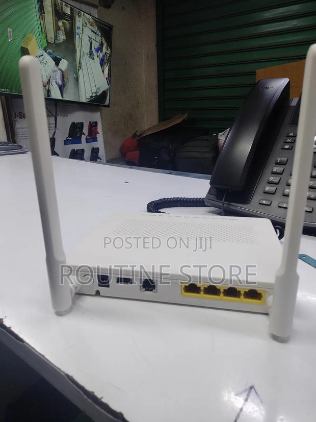 Fibre Xpon Router