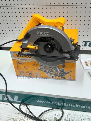 Original Ingco 1400w Circular Saw Machine