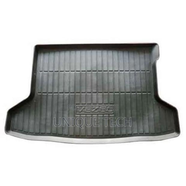 Honda Vezel Trunk Boot Mat – Heavy Duty Design - main view