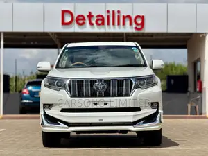 Toyota Land Cruiser Prado 2.8 2019