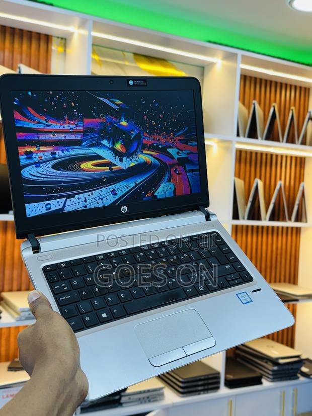 Laptop HP 430 G3 8GB Intel Core I3 SSD 256GB - thumbnail 3