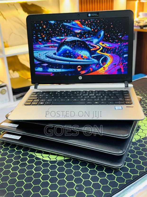 Laptop HP 430 G3 8GB Intel Core I3 SSD 256GB - main view