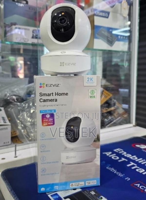 Quality 3mp Ezviz Ty1 Full Hd Wi-Fi Smart Camera Ezviz