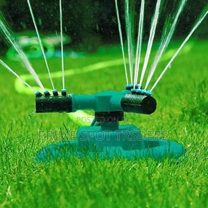 Auto Rotating Water Sprinkler