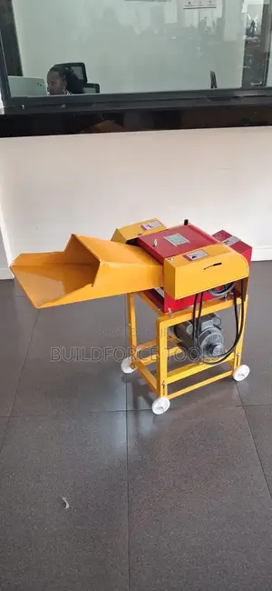 Milano Italia High Speed Animal Feed Chopper
