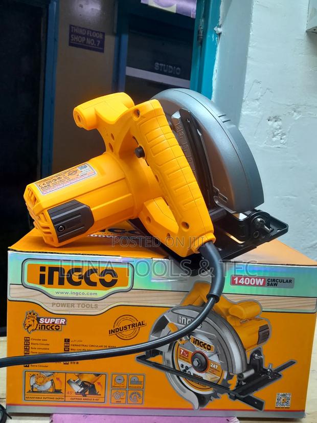 Brand New 1400w Circular Saw