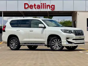 Toyota Land Cruiser Prado 2.8 2019