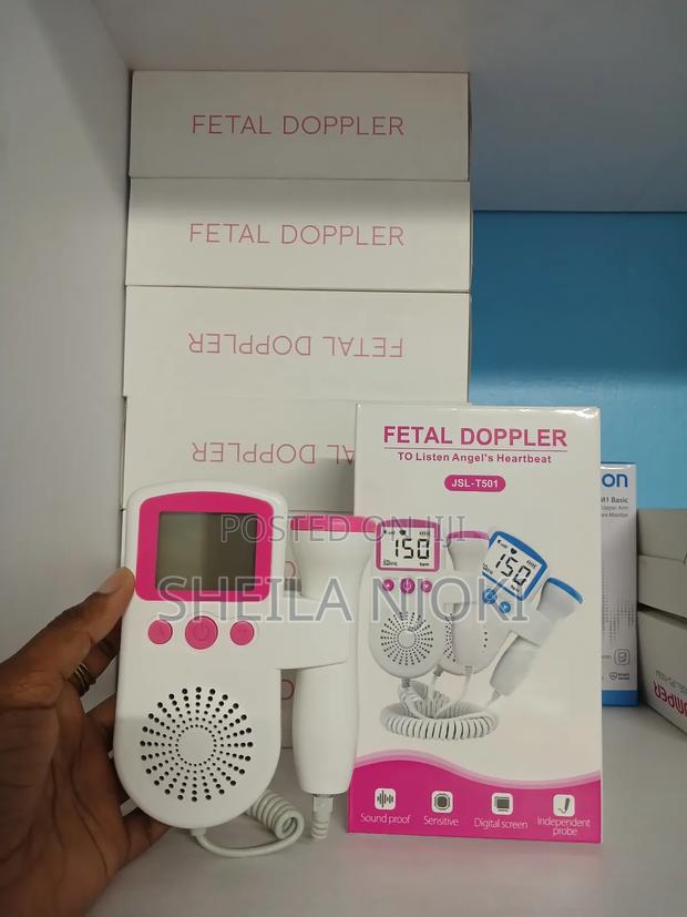 Fetal Doppler JSL-T501 - main view