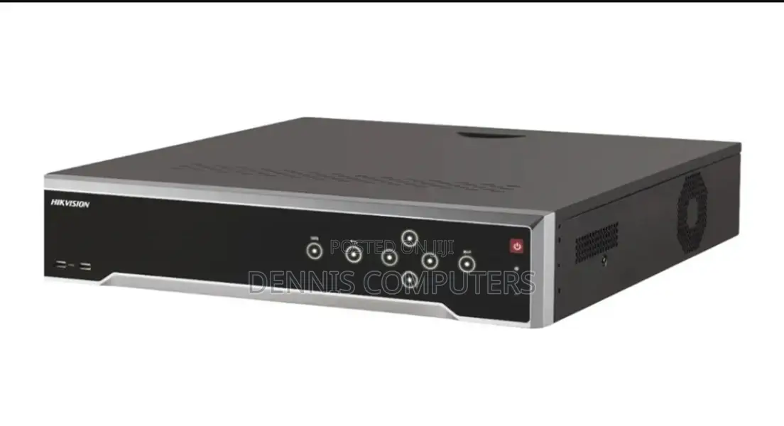 256mbps Bit Rate Input Max(Up to 32-Ch Ip Video), 4 Sata Int