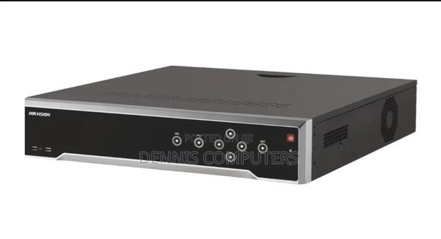 256mbps Bit Rate Input Max(Up to 32-Ch Ip Video), 4 Sata Int