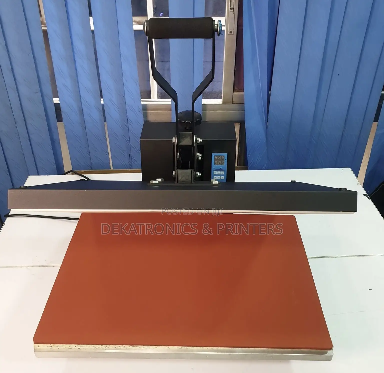 Yinghe 40cm by 60cm A2 Size Flatbed Heat Press Machine