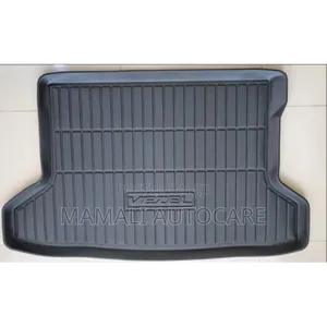 Honda Vezel Rear Boot Mat – Perfect Fit