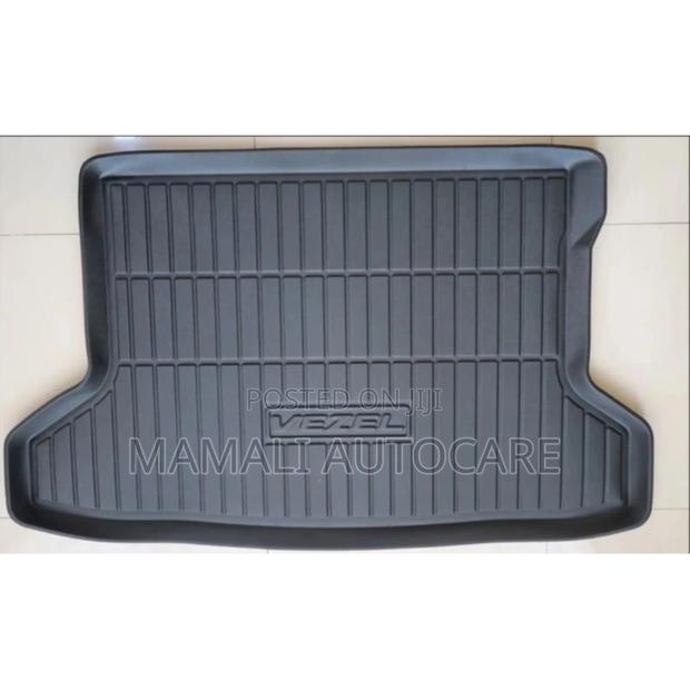 Honda Vezel Rear Boot Mat – Perfect Fit - main view