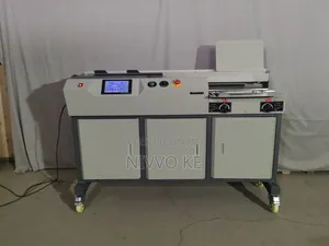 A3 Size Precision Machine for Glue Binding