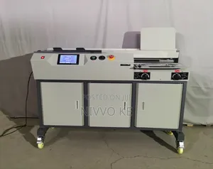A3 Size Precision Machine for Glue Binding