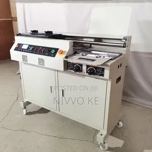 A Quality Glue Binding A3 Size Machine