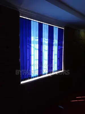 Bright Office Blinds