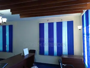 Bright Office Blinds