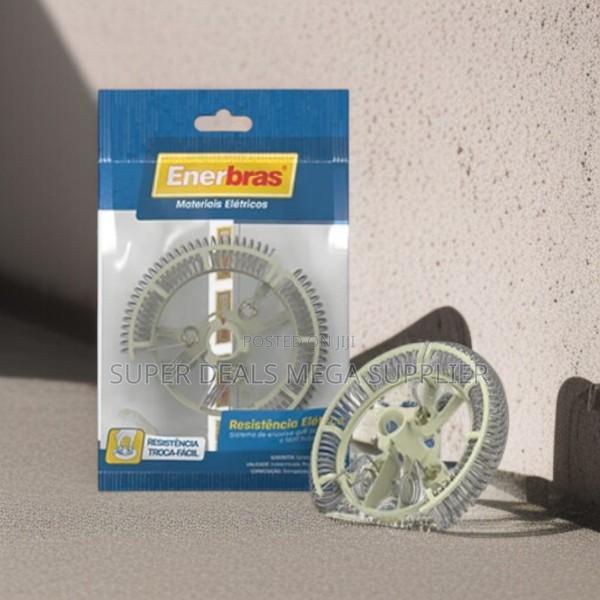 Enerbras Enershower 4t Shower Heating Element Hard Borehole Water