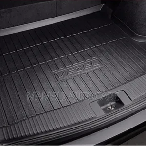 Anti Slip Honda Vezel Cargo Area Boot Mat