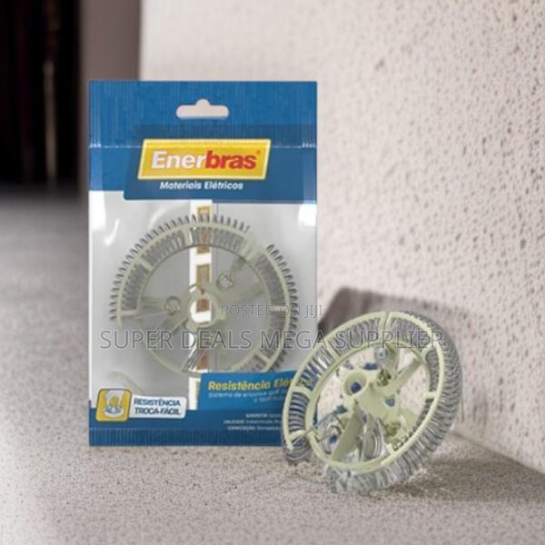 Enerbras Enershower 4t Heater Element for Soft and Normal Water Use