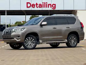 Toyota Land Cruiser Prado 2.8 2018