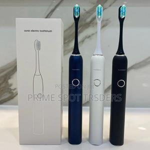 Sonic Electric Toothbrush - main view