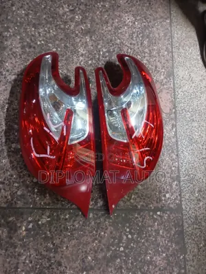 Peugeot Backlight