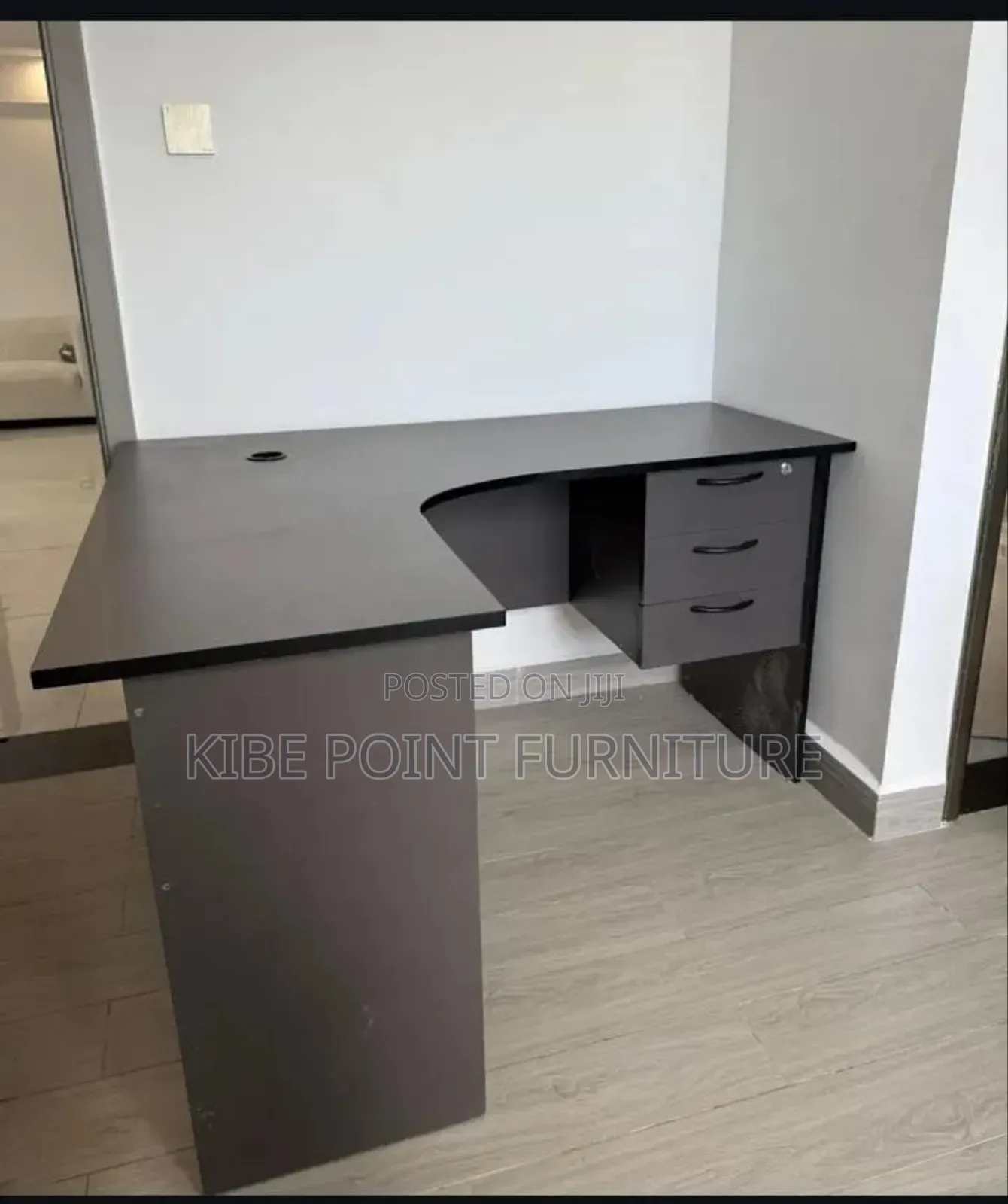 Corner Office Desk L Shape Study Table