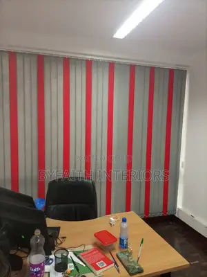 Smart Bright Office Blinds
