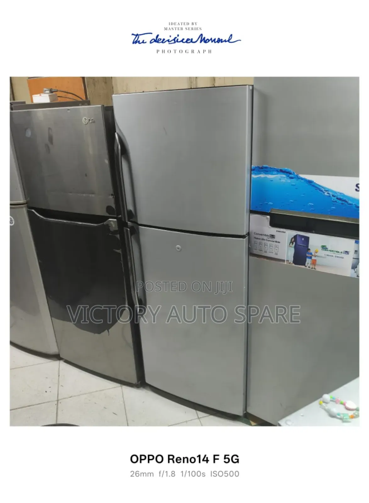 Samsung Fridges
