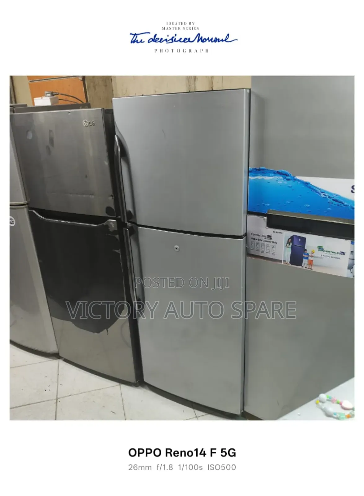 Samsung Fridges