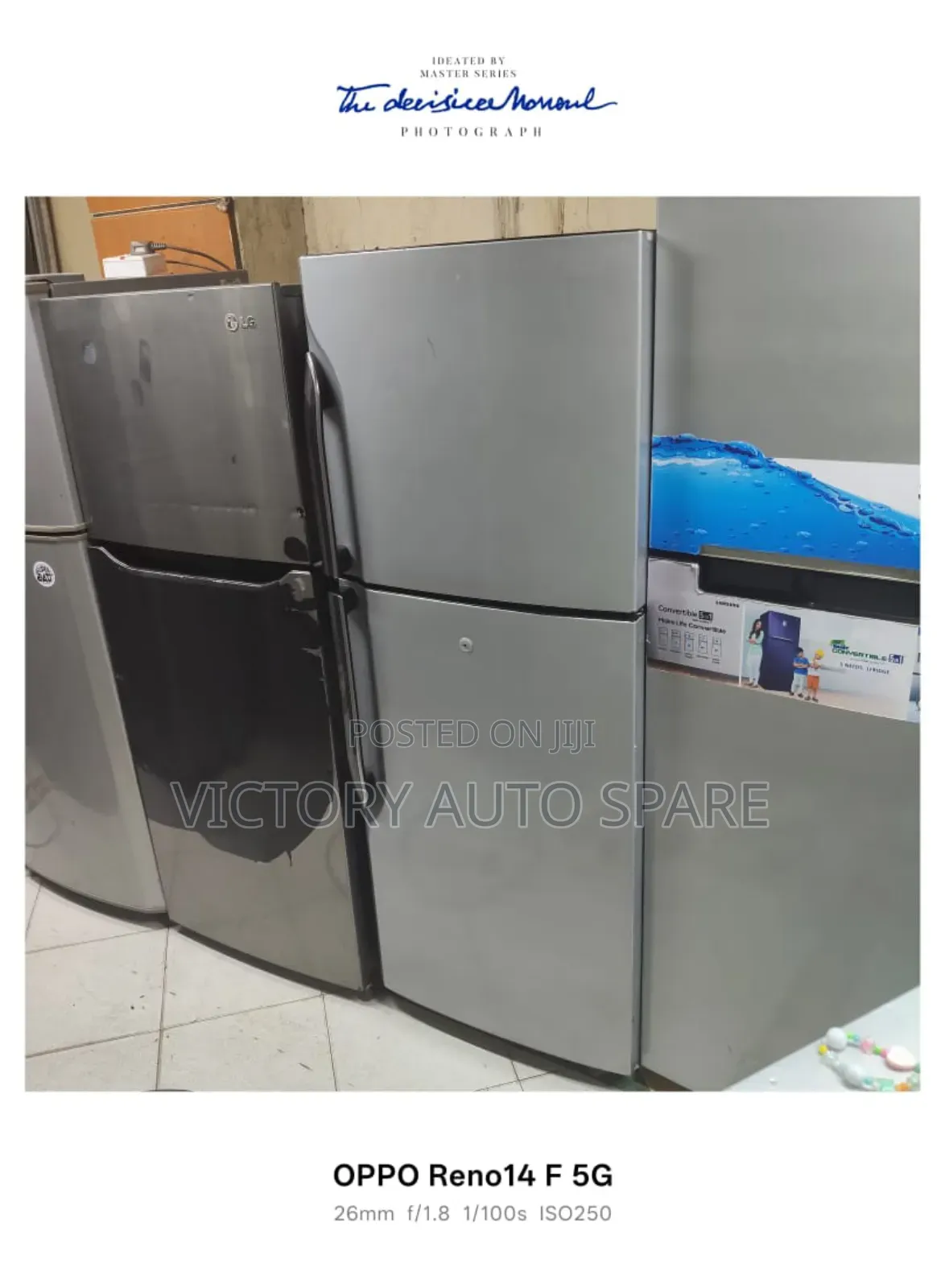 Samsung Fridges