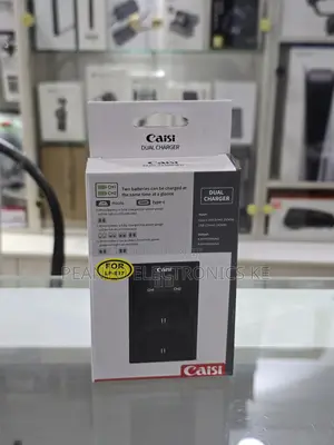 Caisi Canon Lp-E17 Dual Battery Charger