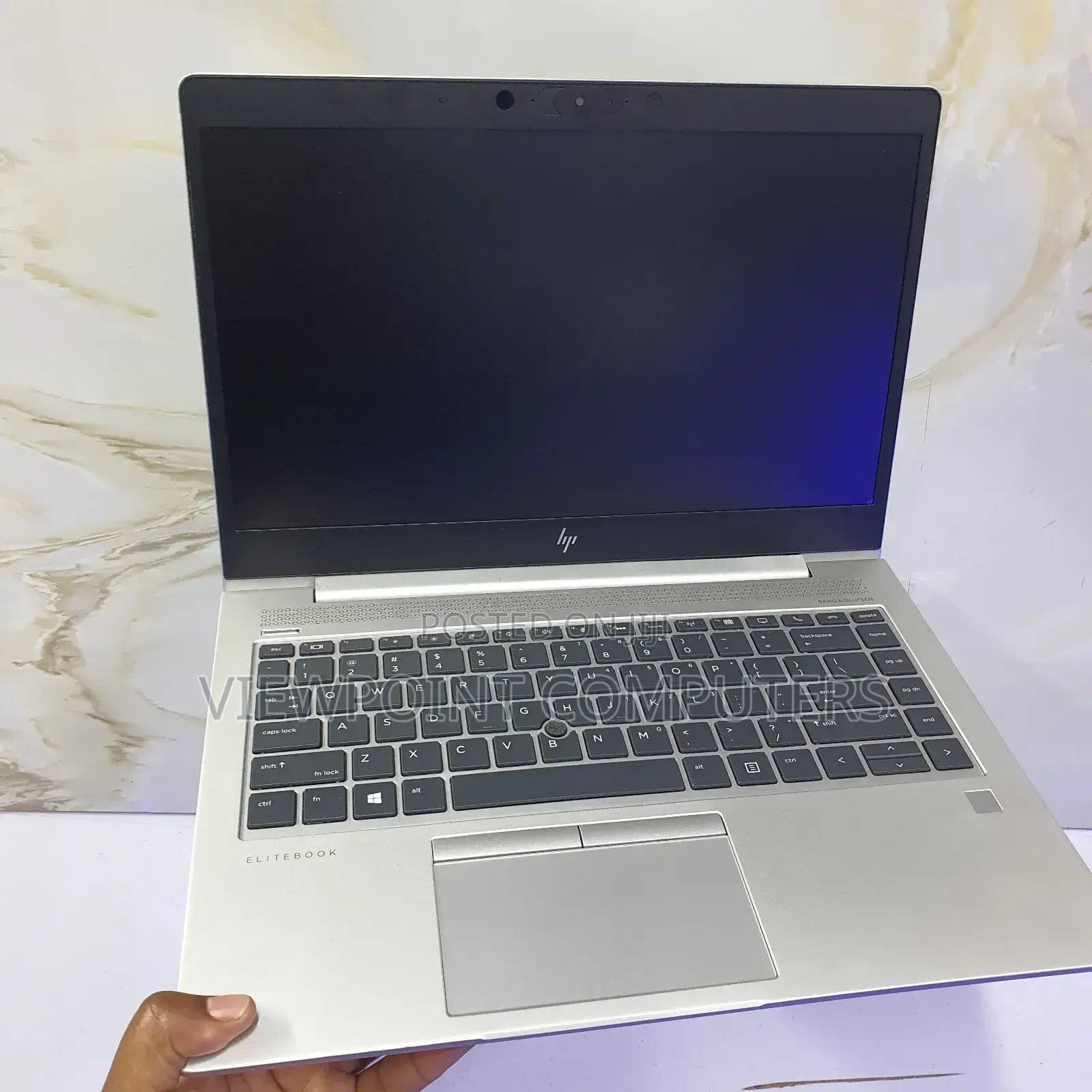 Laptop HP EliteBook 830 G5 8GB Intel Core I5 SSD 256GB